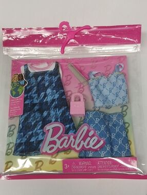 Barbie Clothes